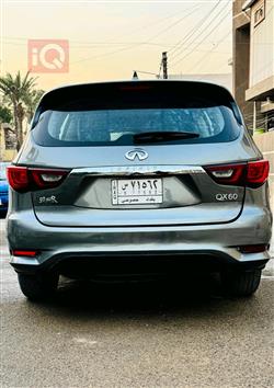 ئینفینیتی QX60